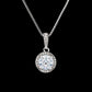 To My Beautiful Daughter-Eternal Hope Necklace