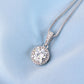 To My Beautiful Daughter-Eternal Hope Necklace
