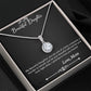 To My Beautiful Daughter-Eternal Hope Necklace