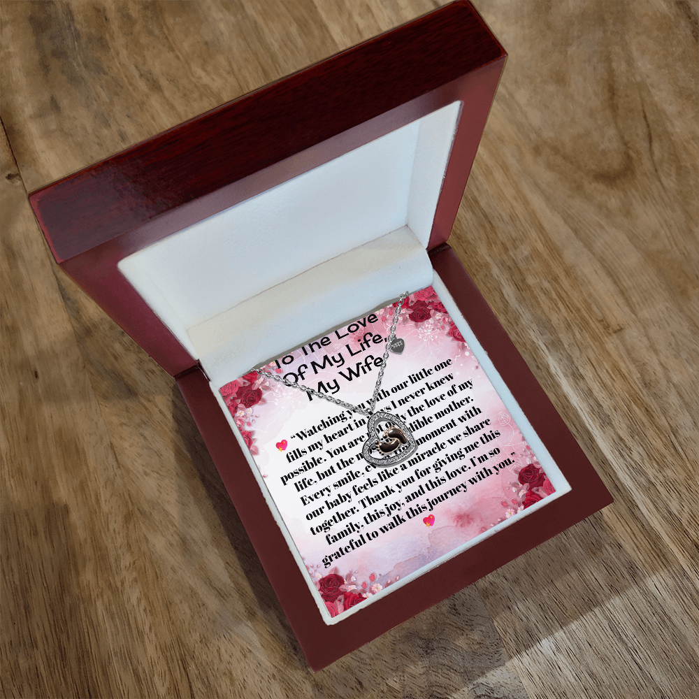 To The Love of My Life, My Wife