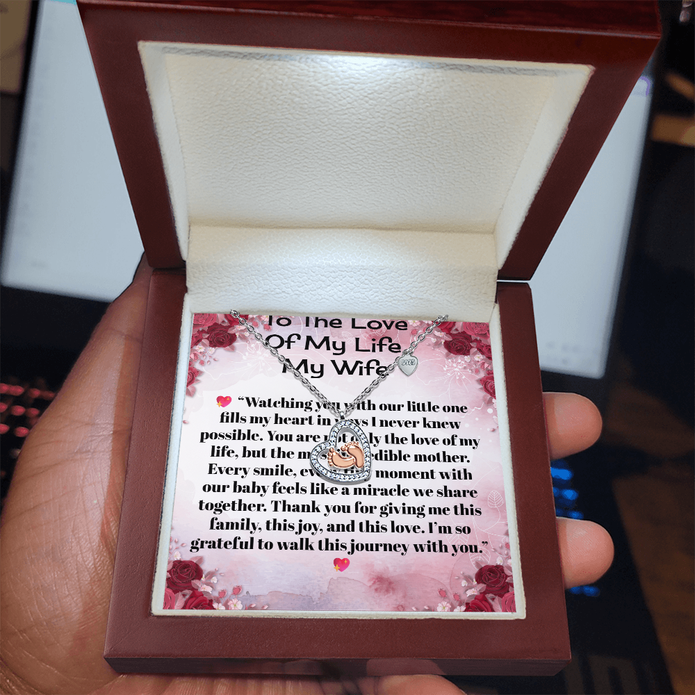 To The Love of My Life, My Wife