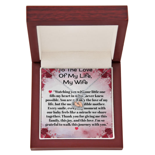 To The Love of My Life, My Wife